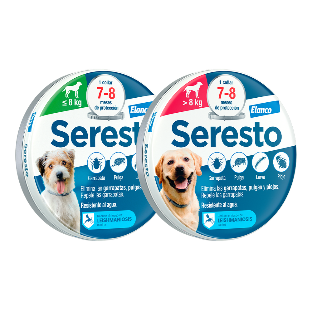 SERESTO PARA PERROS