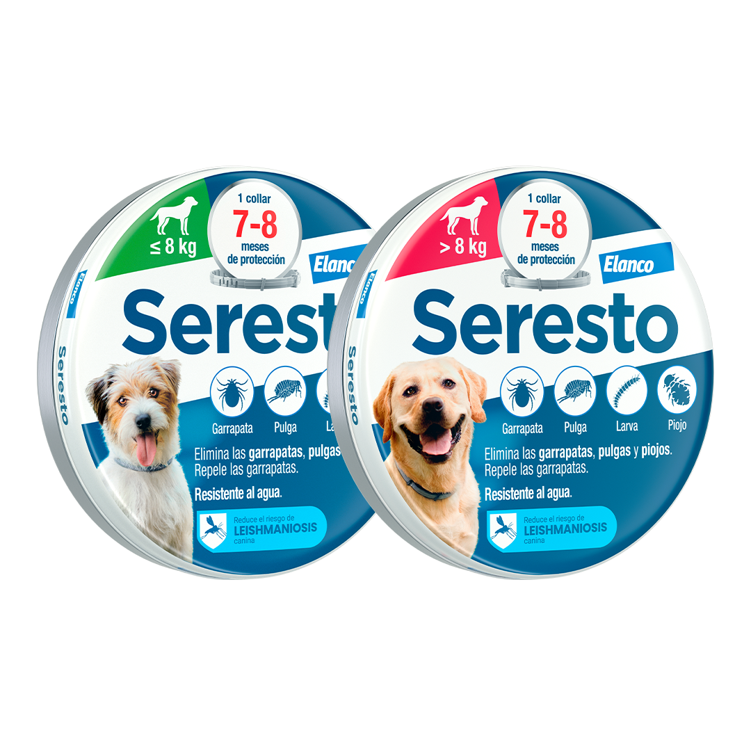 SERESTO PARA PERROS