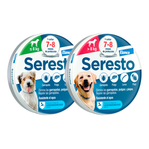 SERESTO PARA PERROS