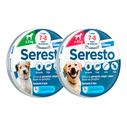 SERESTO PARA PERROS