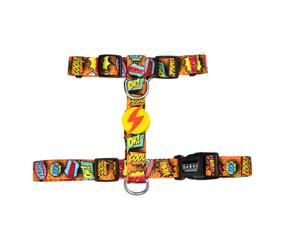 DASHI BOOM BACK HARNESS SMALL