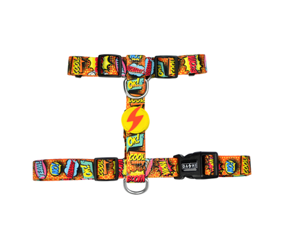 DASHI BOOM BACK HARNESS LARGE
