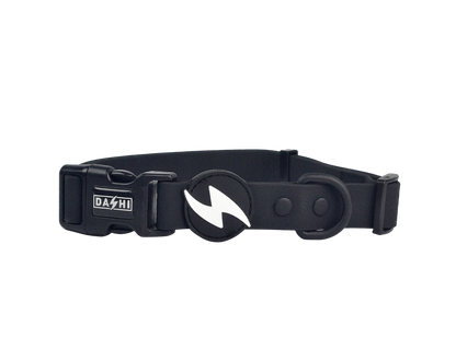 DASHI COLORFLEX BLACK COLLAR EXTRA SMALL