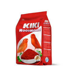 KIKI GOLDEN MOUSSE AMARILLO/ROJO 300G