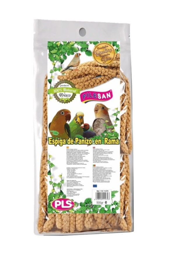 PANIZO EN ESPIGA PILESAN 600G