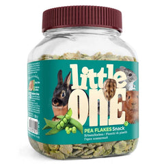LITTLEONE SNACK COPOS DE GUISANTES 230GR