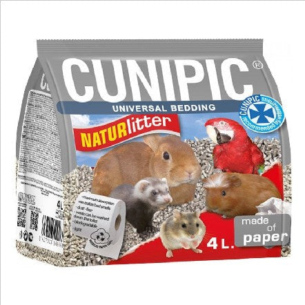 NATURLITTER PAPER 4 LT