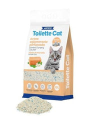 TOILETTE CAT ARENA AGLOMERANTE BENTONITA 10L