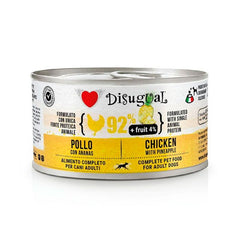 FRUIT DOG POLLO CON PIÑA 150GR
