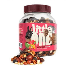 LITTLEONE SNACK VITAMINA C 180GR