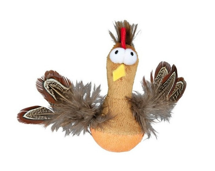 POLLO SIEMPRE EN PIE