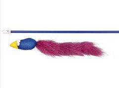 VARITA DE JUEGO CON PAJARO
