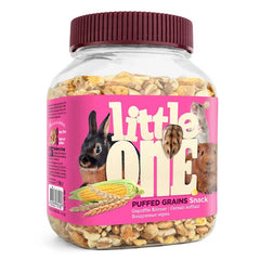 LITTLEONE SNACK GRANOS INFLADOS 100 G
