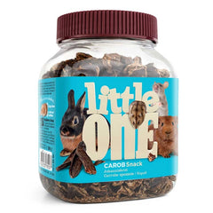 LITTLEONE SNACK GRANOS ALGARROBAS 200 G