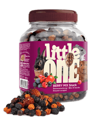 LITTLEONE SNACK MEZCLA DE BAYAS 200GR