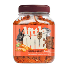 LITTLE ONE SNACK ZANAHORIA SECA 200G