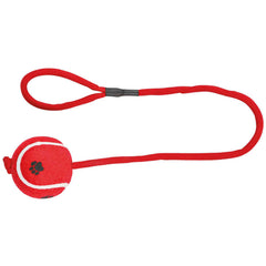 PELOTA DE TENIS CON CUERDA 50CM