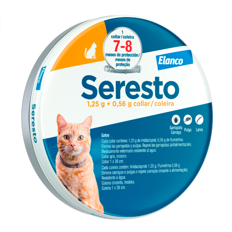 SERESTO COLLAR PARA GATOS