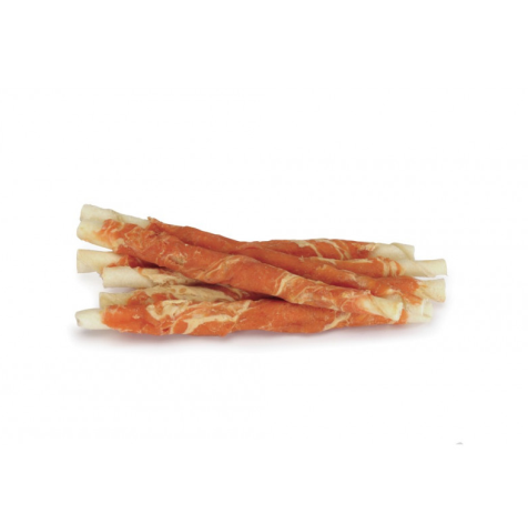 STICK DE CUERO CRUDO POLLO 100GR
