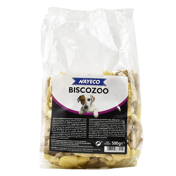 BISCOZOO 500G