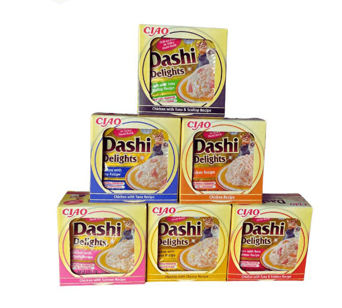 DASHI RECETA 70GR VARIOS SABORES
