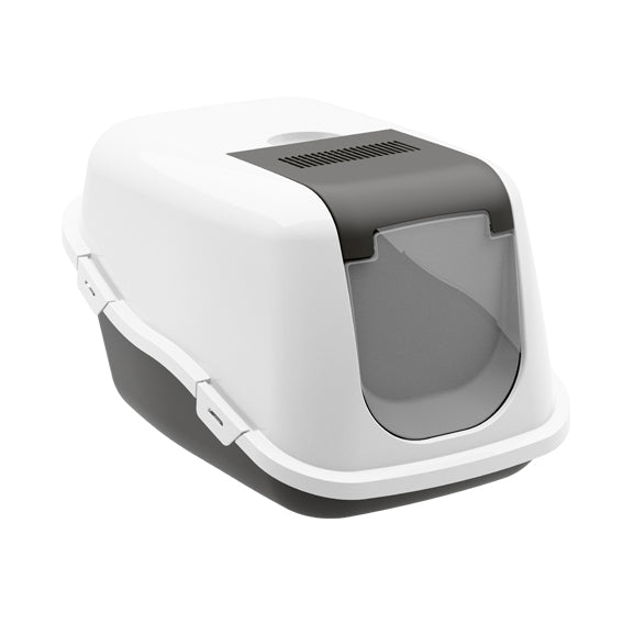 WC ELLA XXL WHITE/GREY 51X70X46