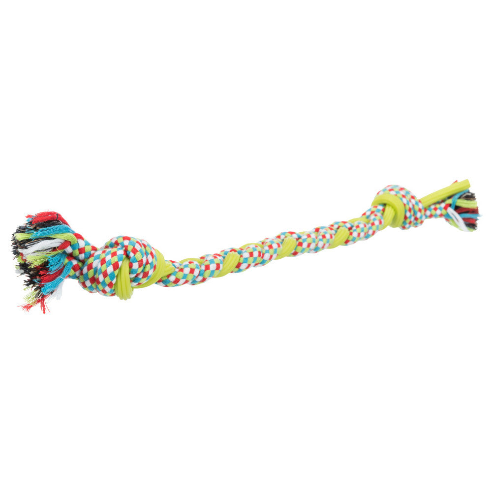 JUGUETE DE CUERDA DE TPR ALGODÓN