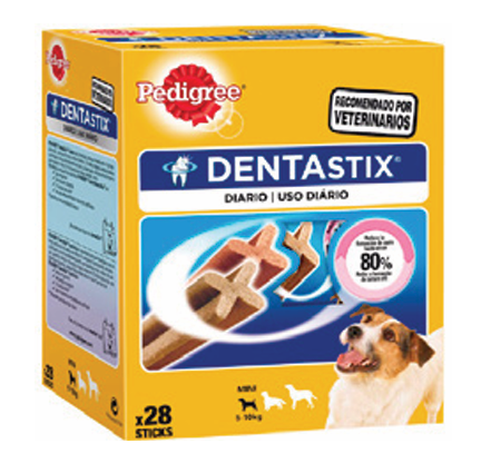 PEDIGREE DENTASTIX R.PEQUEÑA 5-10KG 440G