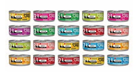 MINI-ME CAT WET 85G VARIOS SABORES