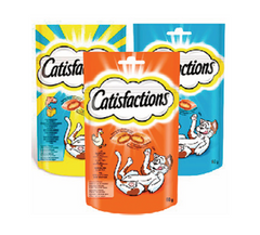 CATISFACTIONS 60GR VARIOS SABORES