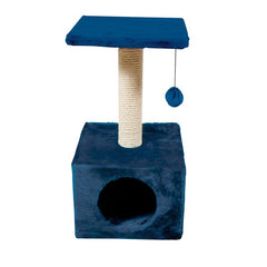 SAVANNA TOWN AZUL 30X30X60CM