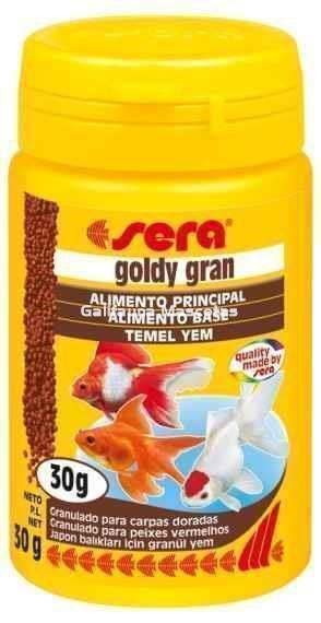 SERA GOLDY GRAN 100ML