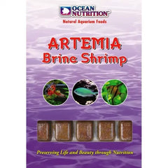 ARTEMIA CONGELADA