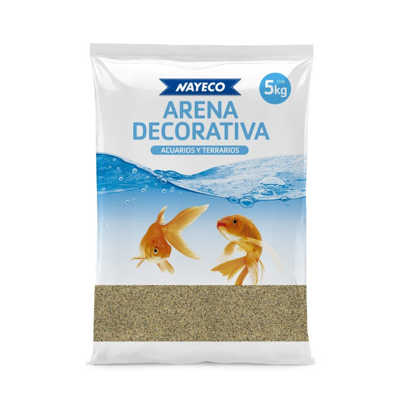 ARENA NATURAL LAOS 5 KG