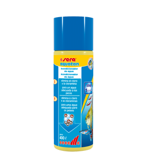 SERA AQUATAN 100ML