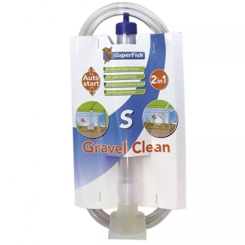 SF GRAVEL CLEAN S