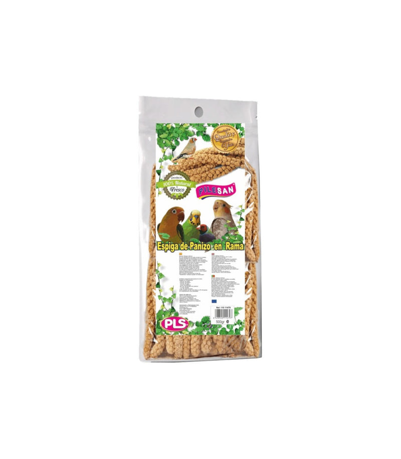 PANIZO EN ESPIGA PILESAN 500G