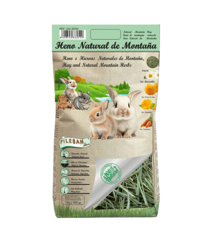 HENO NATURAL PILESAN 800G