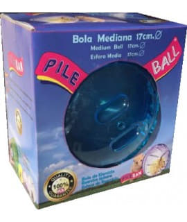 BOLA PILEBALL MEDIANA 17CM