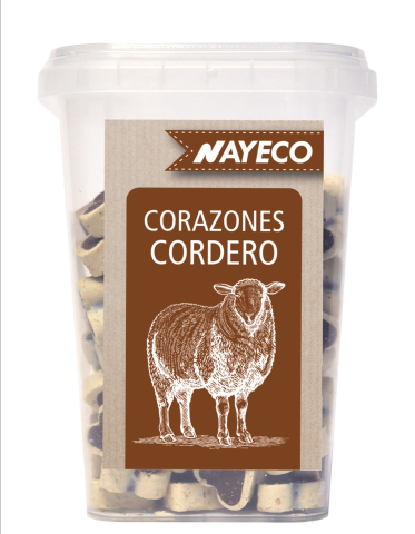 CORAZONES DIGEST CORDERO 200G