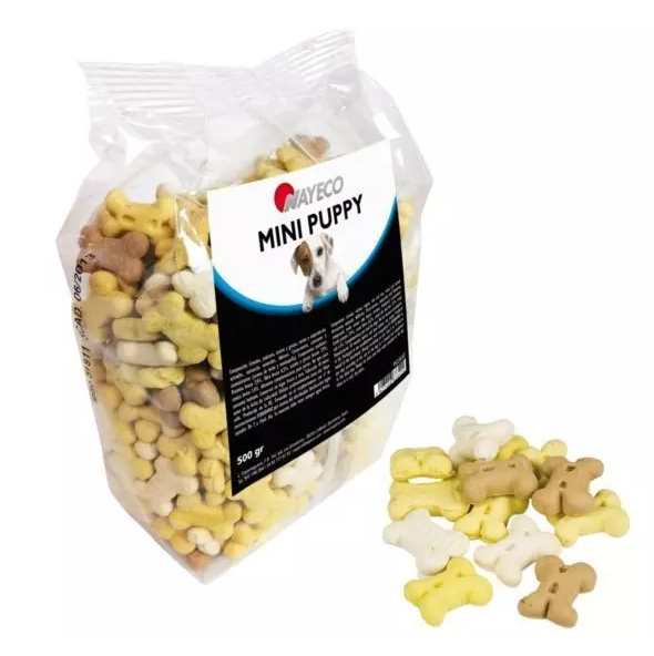 MINI PUPPY 500G