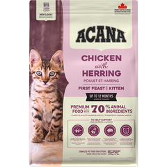 ACANA FIRST FEAST CAT 1,8KG