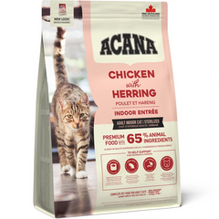 ACANA INDOOR ENTREE CAT 4.5KG