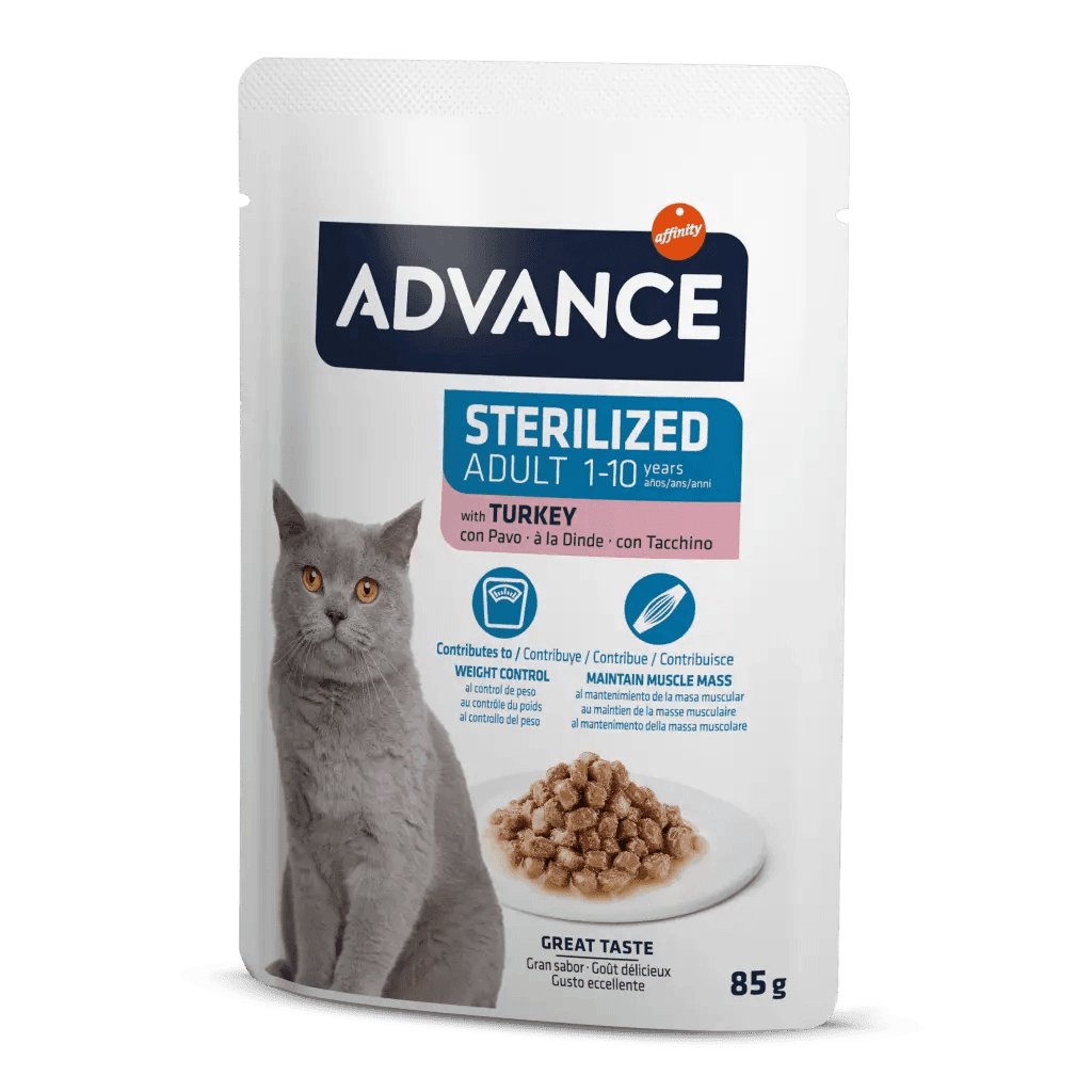 AC WET STZ TURKEY 85GR