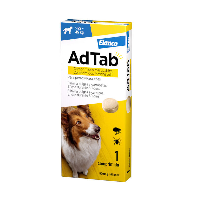 ADTAB PARA PERROS