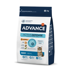 ADVANCE CAT ADULT POLLO/ARROZ