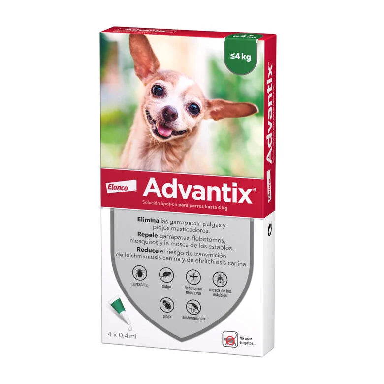 ADVANTIX PARA PERROS