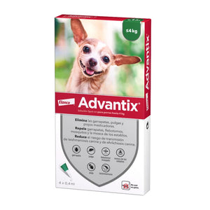 ADVANTIX PARA PERROS