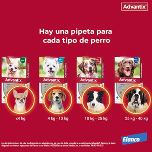 ADVANTIX PARA PERROS