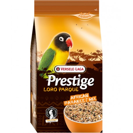 AFRICANOS AGAPORNIS PARQUE MIX 1KG